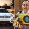 Jeep все же может изменить название Cherokee для индейцев