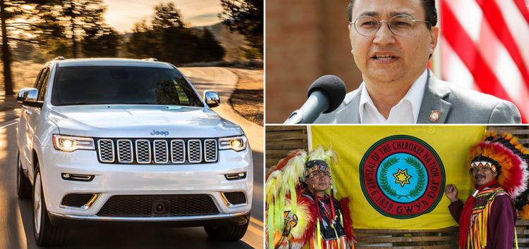 Jeep все ж таки може змінити назву Cherokee для індіанців
