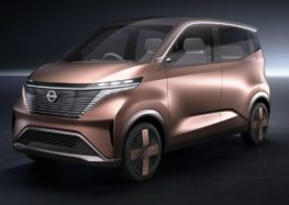 Компанії Nissan і Mitsubishi покажуть спільний електрокар за $9000