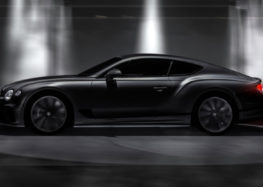 Яким буде найшвидший автомобіль Bentley (відео)