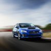 Subaru проводит испытания WRX нового поколения