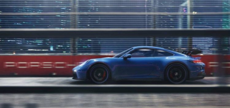 Porsche розкрив стартову вартість нового 911 GT3