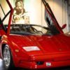 Лимитированный 32-летний Lamborghini Countach выставили на продажу