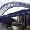 КГГА и "Укравтодор" не поделят Подольский мост