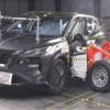 Результаты испытания на безопасность Nissan X-Trail 2021