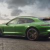 Porsche Taycan збираються перетворити на купе та кабріолет
