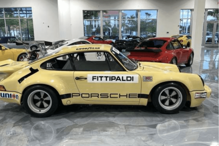 Slava porsche хабибка