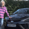 Джеймс Мей зібрався продати свій найбільш незвичайний автомобіль в світі (відео)
