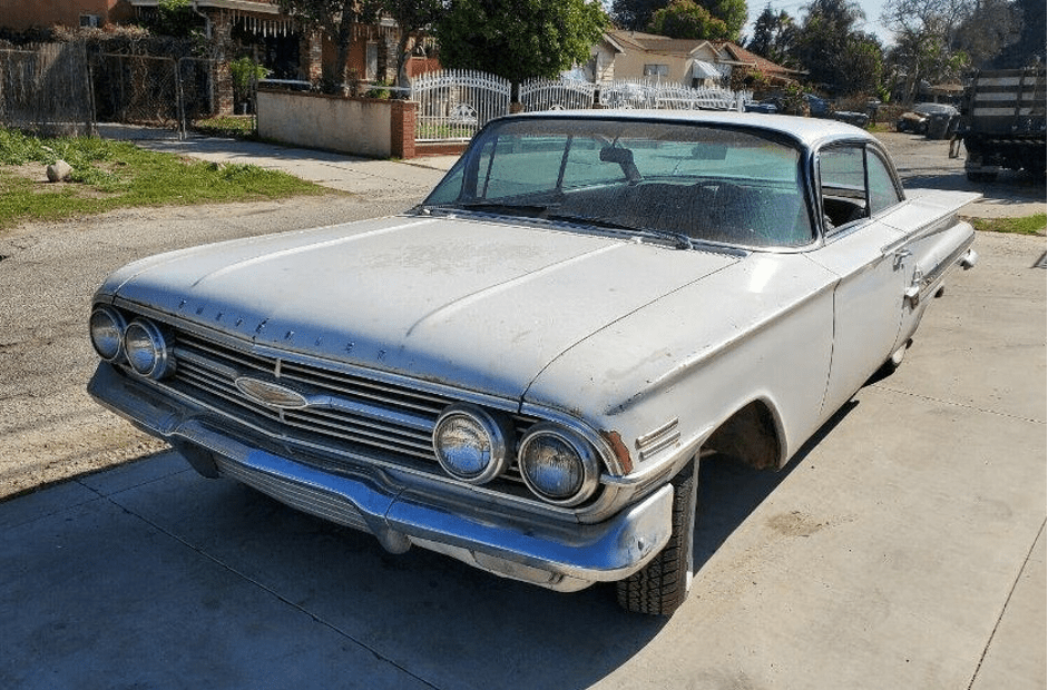 Chevrolet impala дима масленников