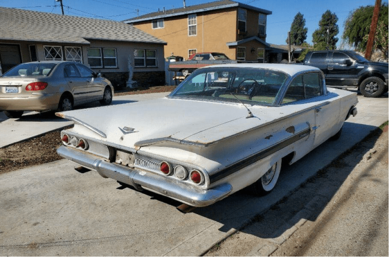 Chevrolet impala дима масленников