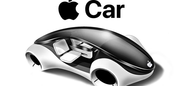 Apple більше не шукає автовиробника