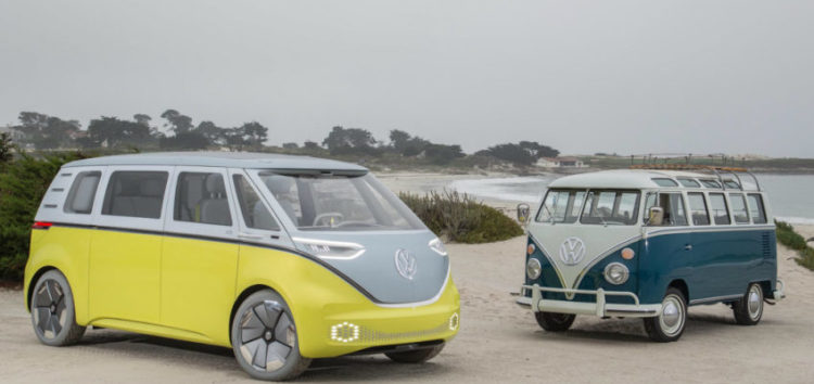 Автопілот VW чекаємо у 2025-му