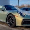 Владелец Porsche заплатил только за цвет $99 тысяч (видео)