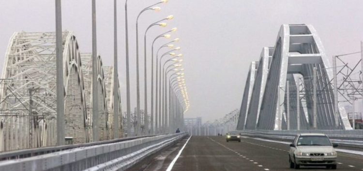 Достроит ли “Укравтодор” Дарницкий мост