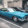 В Одессе нашли роскошное авто из США 70-х