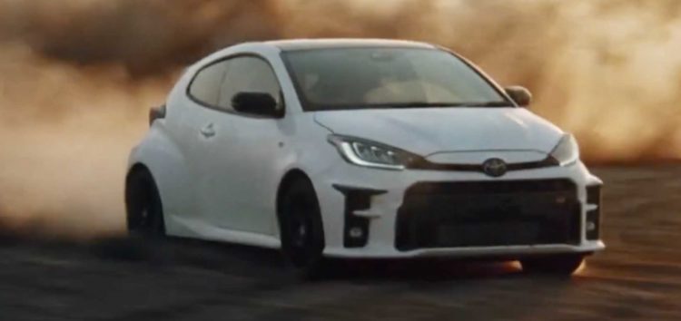 Реклама Toyota, чуть не запрещенная в Австралии (видео)