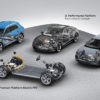 VW Group создаст единую платформу к 2026 году