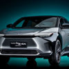 Toyota намерена выпустить первый электрокар уже в следующем году