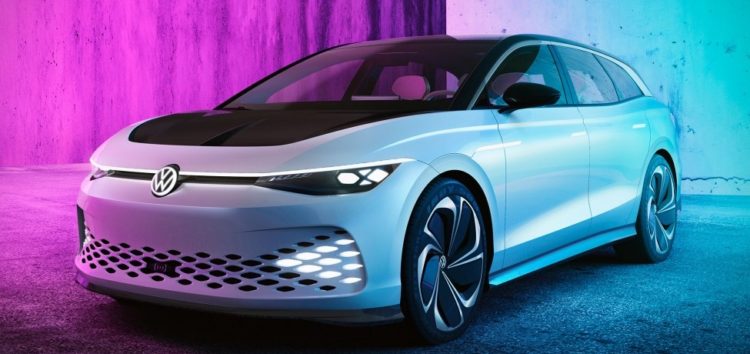 Volkswagen має представити ID.6 під кінець квітня