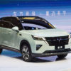 General Motors представил новый кроссовер Wuling Xingchen