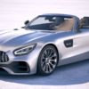 Родстер Mercedes-AMG GT заменят на SL