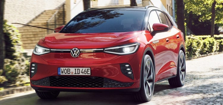 Volkswagen раскрыл некоторые подробности нового ID.4 GTX