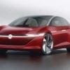 Volkswagen раскрыл новые подробности о своей новинке Project Trinity