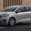 Dacia показала оновлений Logan 2021