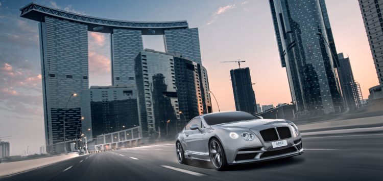 Bentley побудує свій перший житловий хмарочос у Маямі