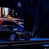 Mercedes випустив новий S-Class