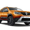 Renault представила обновленный Duster