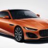 Jaguar анонсировал новую версию F-Type