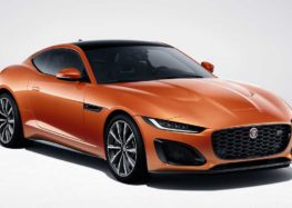 Jaguar анонсував нову версію F-Type