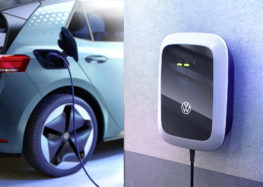 Електромобілі Volkswagen працюватимуть як резервне джерело електроенергії