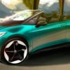 Компания Volkswagen планирует выпустить электрический Karmann Ghia