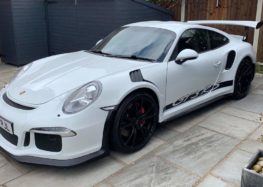 Британец превратил Boxster в Porsche 911 GT3 RS