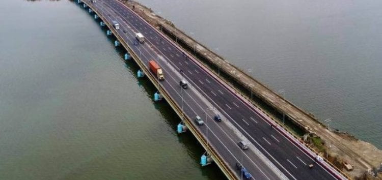 Мост через Хаджибейский лиман таки запустили через 30 лет