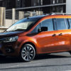 Renault показала оновлену версію Kangoo