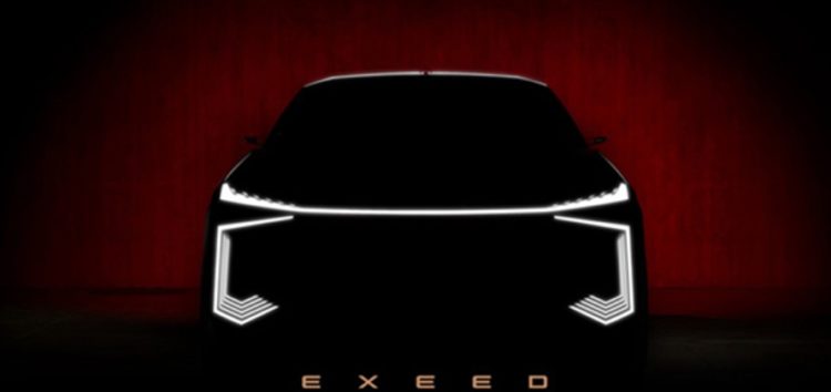 Chery створить преміальний автомобіль під брендом Exeed
