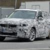 BMW тестує новий кросовер iX1