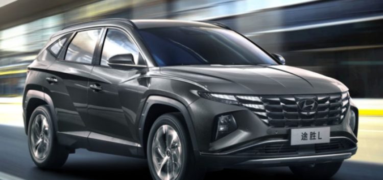 Був презентований новий потужний Hyundai Tucson