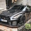 У Києві помітили дуже крутий Nissan GT-R