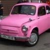 У Львові продають рожевий Запорожець з пробігом 15 тисяч кілометрів