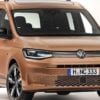 В Киеве показали новинку Volkswagen Caddy