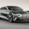 Перший електромобіль Bentley буде кросовером