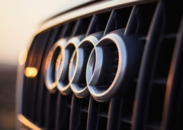 Система навигации Audi будет работать по подписке