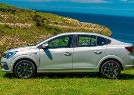 Renault представив Logan під назвою Taliant