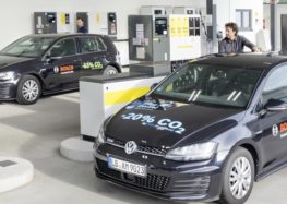Bosch, Shell и Volkswagen выпускают экологичный бензин