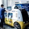 В Пекине разрешили использование беспилотных автомобилей для доставки