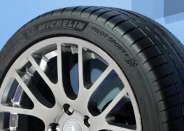 Компанія Michelin має намір випускати шини з переробленого пластику